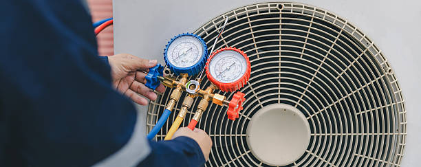 Licensed Ac Repair service in North Smithfield, RI - HVAC Repair CO